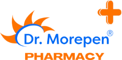 Dr Morepen Pharmacy Logo